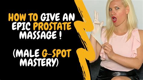 erotic prostate